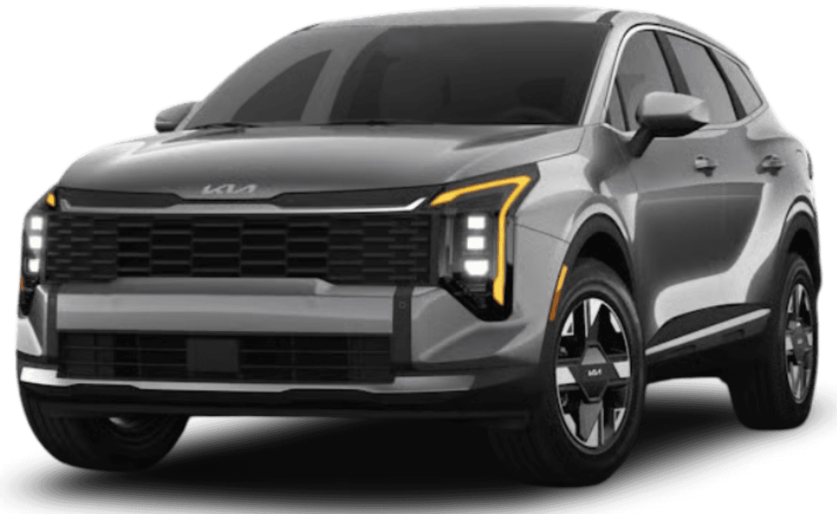 Kia Spotartage